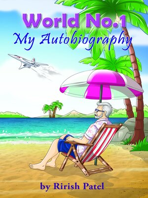cover image of World No. 1--My Autobiography